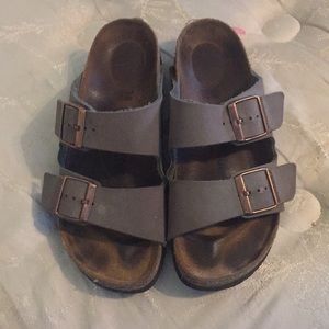 ALMOST NEW BIRKS!